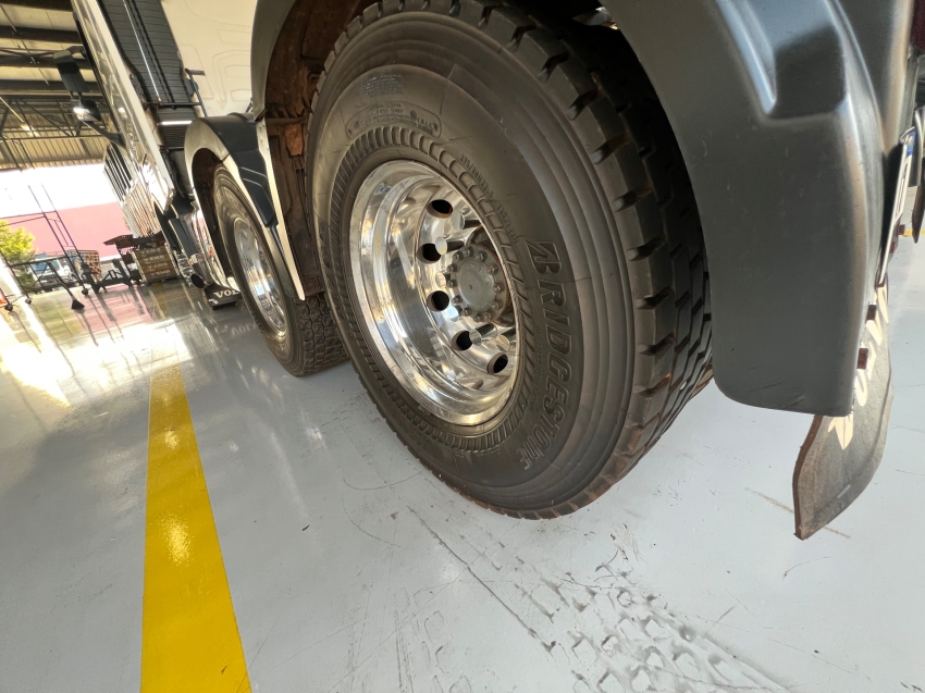 volvo fh540 lc hslp 6x4t susp ar28