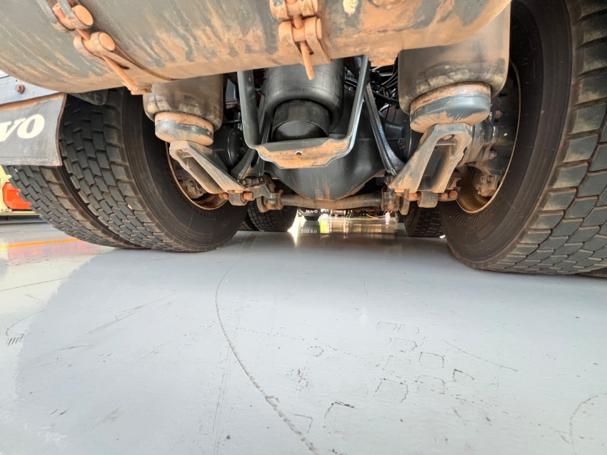 volvo fh540 lc hslp 6x4t susp ar14