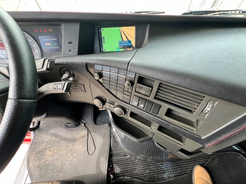 volvo fh540 ec hslp 6x4t 20186