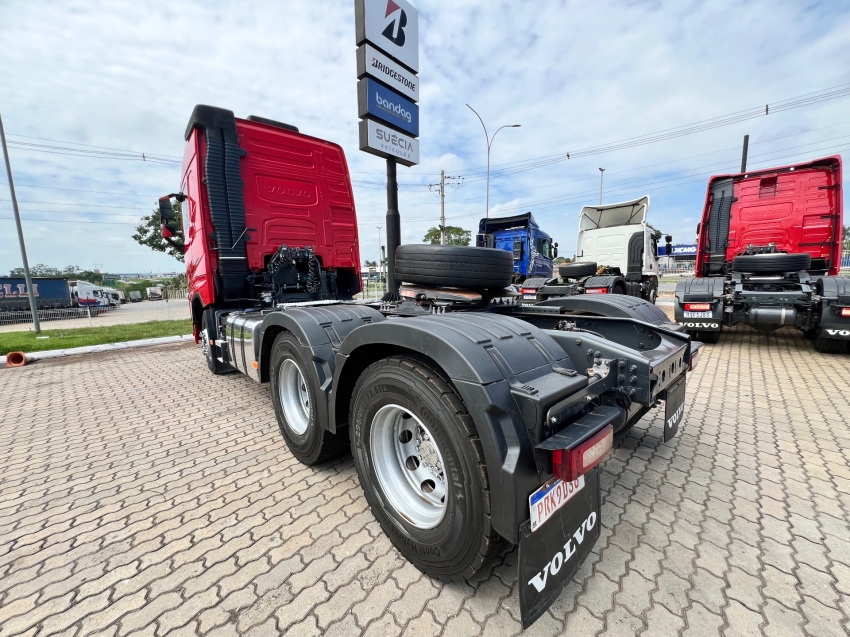 volvo fh540 ec hslp 6x4t 201818