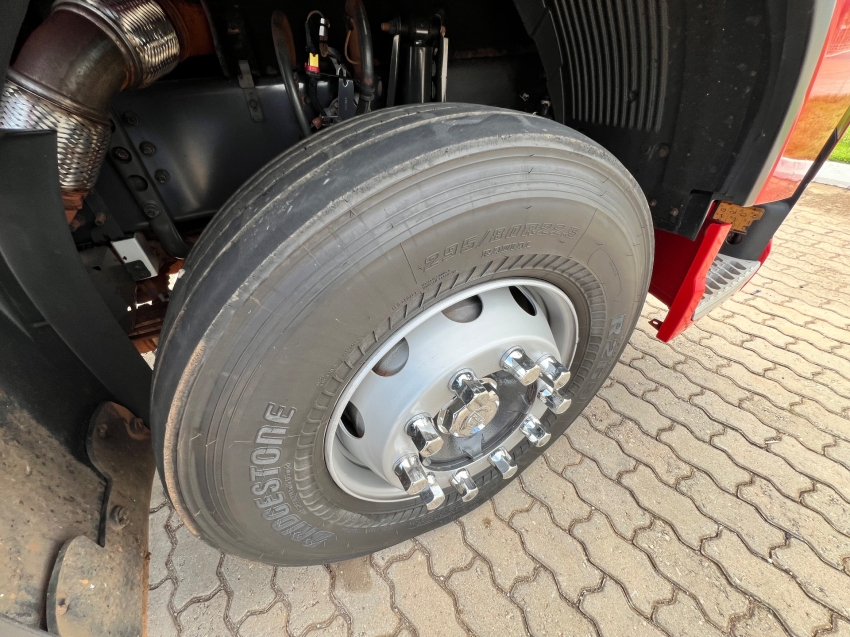 volvo fh540 ec hslp 6x4t 201815