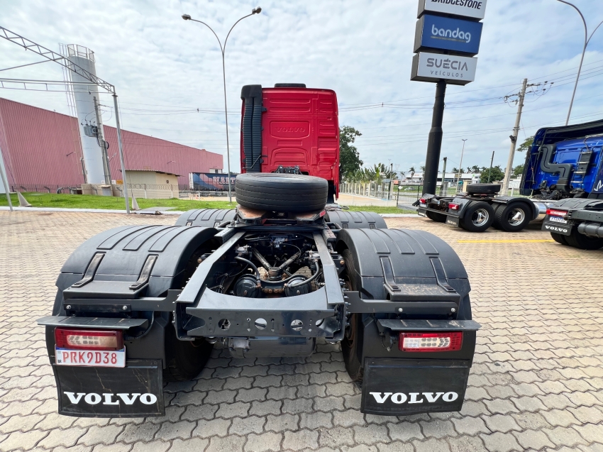 volvo fh540 ec hslp 6x4t 201817