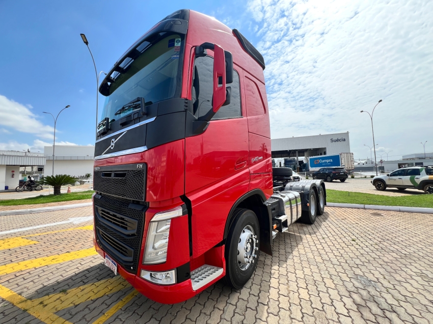volvo fh540 ec hslp 6x4t 20181