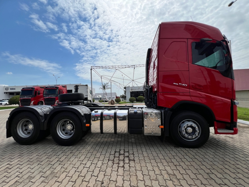 volvo fh540 ec hslp 6x4t 201811