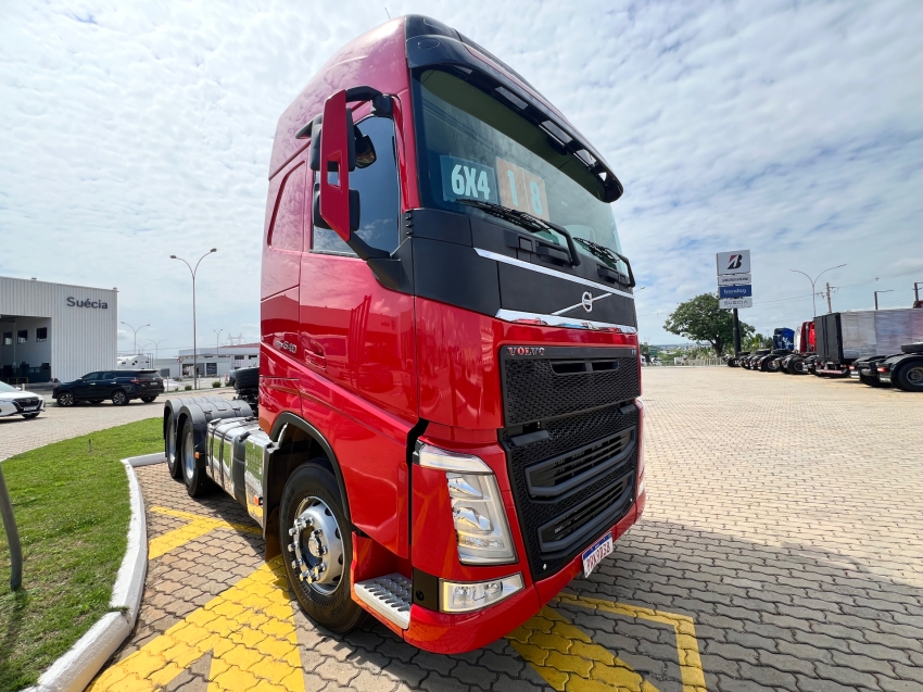 volvo fh540 ec hslp 6x4t 20182
