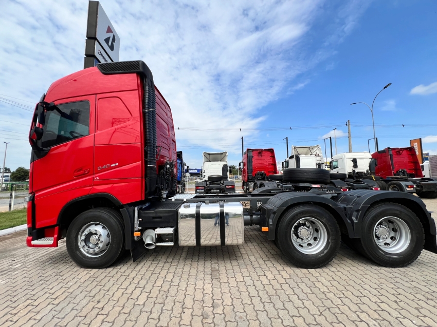 volvo fh540 ec hslp 6x4t 201810