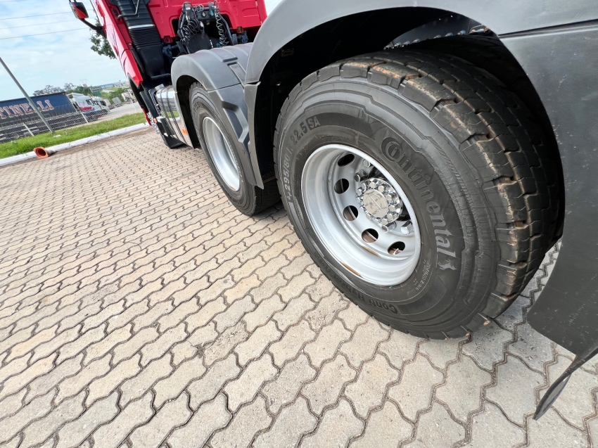 volvo fh540 ec hslp 6x4t 201814