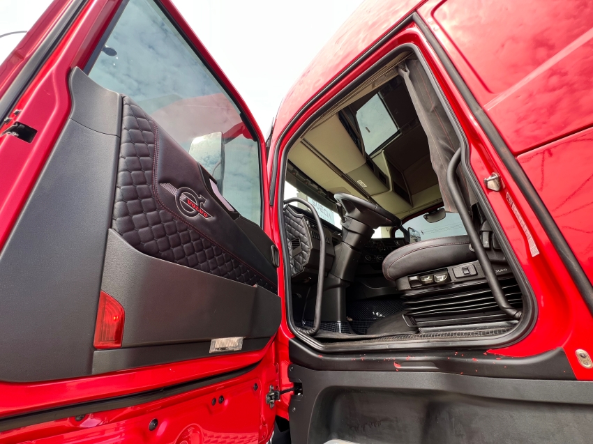 volvo fh540 ec hslp 6x4t 201819