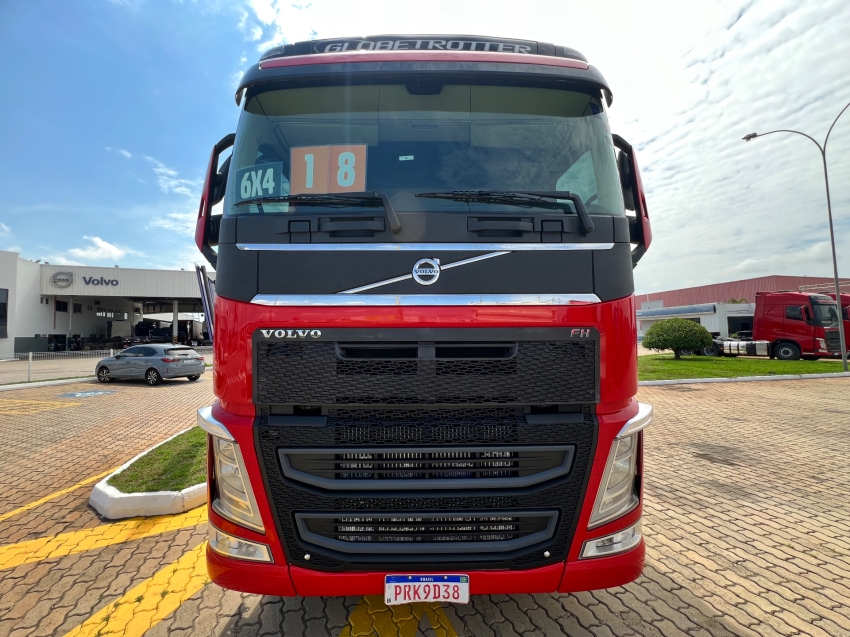 volvo fh540 ec hslp 6x4t 2018