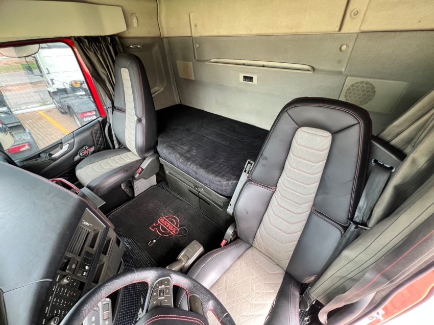 volvo fh540 ec hslp 6x4t 20187