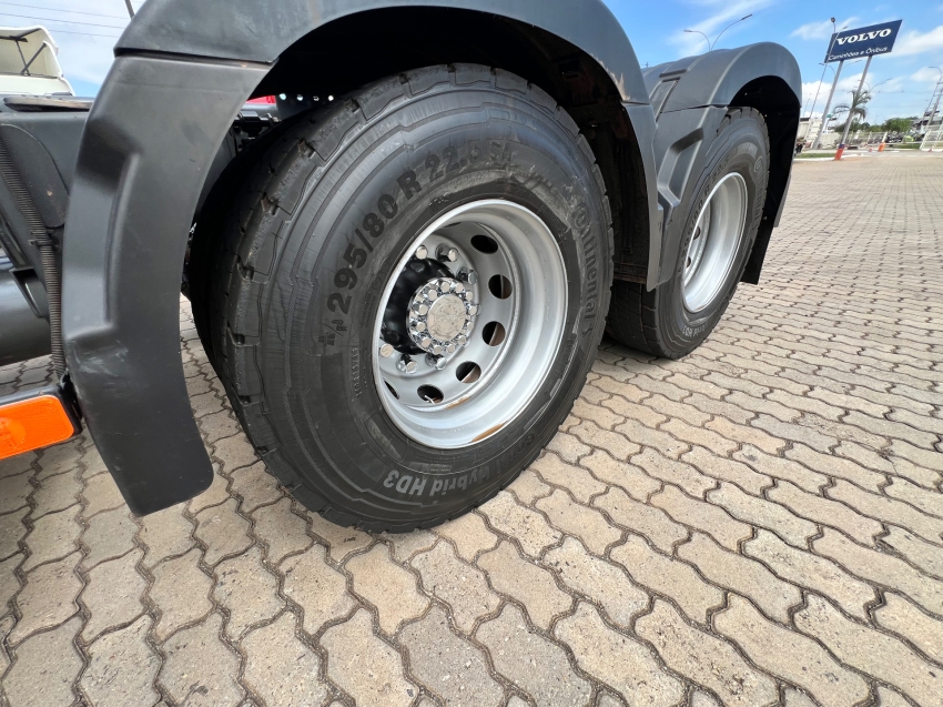 volvo fh540 ec hslp 6x4t 201812