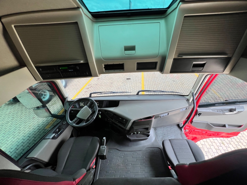 volvo fh540 sc hslp 6x4t 2021/202115