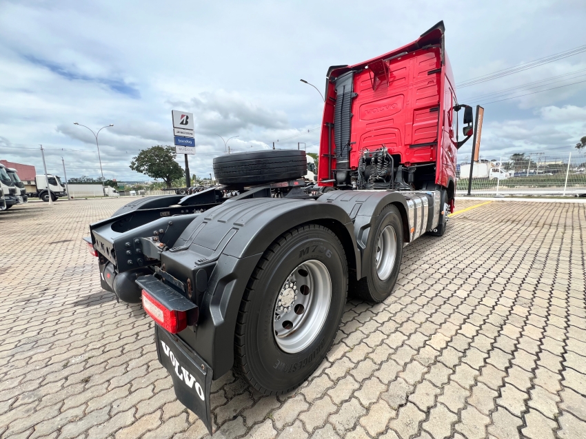 volvo fh540 sc hslp 6x4t 2021/20214