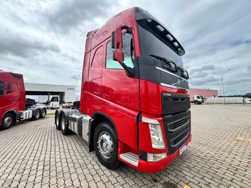 volvo fh540 sc hslp 6x4t 2021/20211