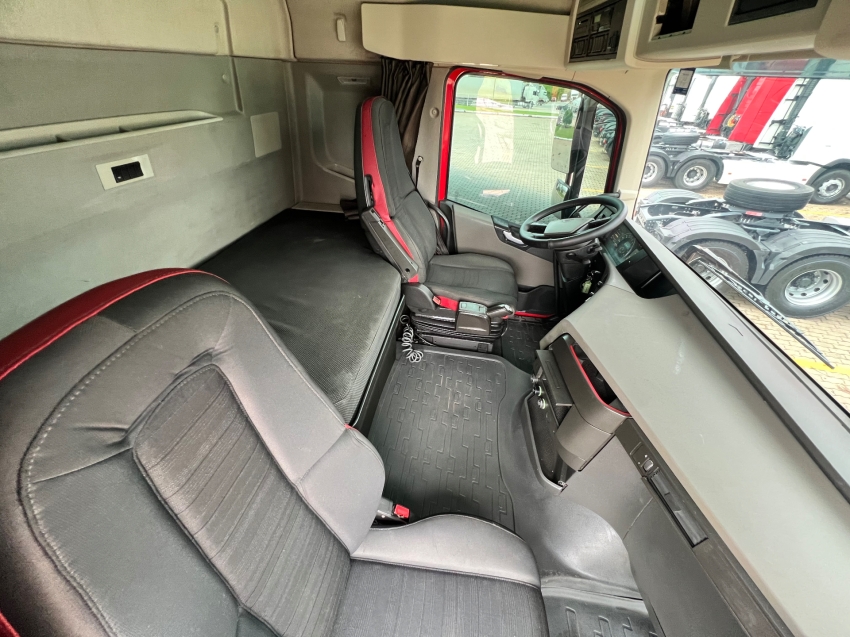 volvo fh540 sc hslp 6x4t 2021/202111