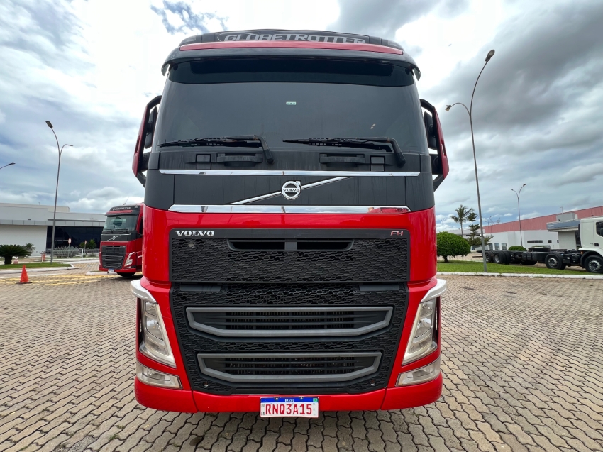 volvo fh540 sc hslp 6x4t 2021/2021
