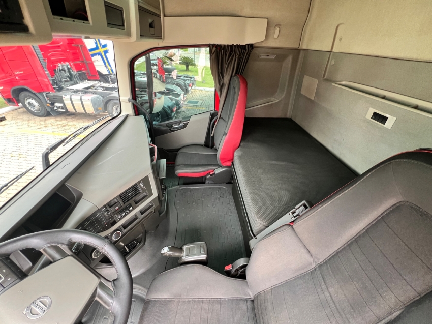 volvo fh540 sc hslp 6x4t 2021/20215