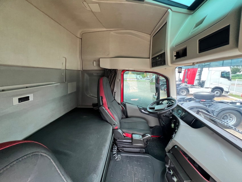 volvo fh540 sc hslp 6x4t 2021/202112