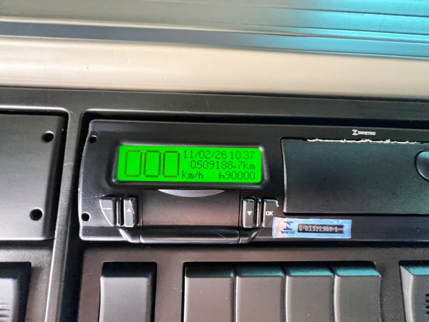 volvo fh540 sc hslp 6x4t 2021/20218