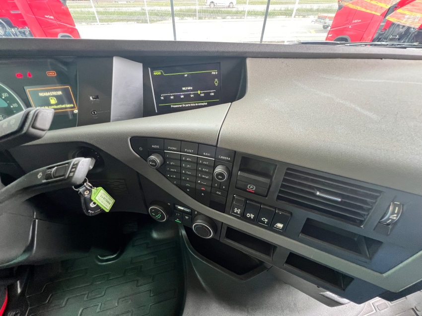 volvo fh540 sc hslp 6x4t 2021/202117