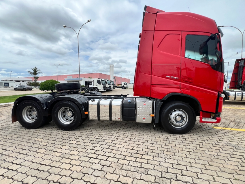 volvo fh540 sc hslp 6x4t 2021/20212