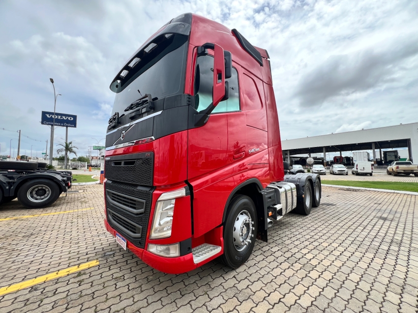 volvo fh540 sc hslp 6x4t 2021/20213