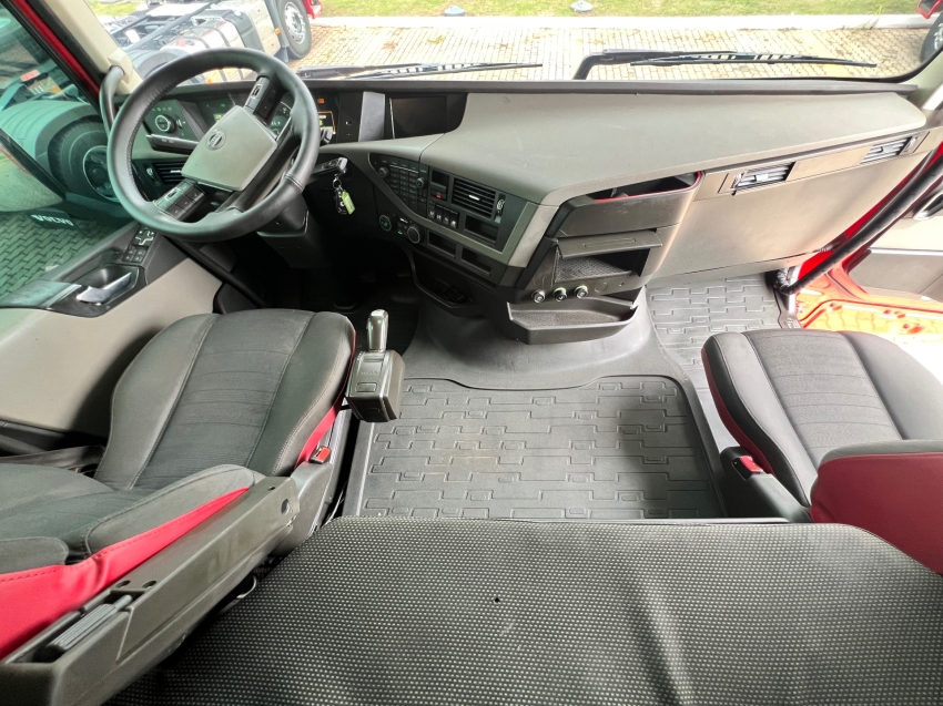 volvo fh540 sc hslp 6x4t 2021/202116