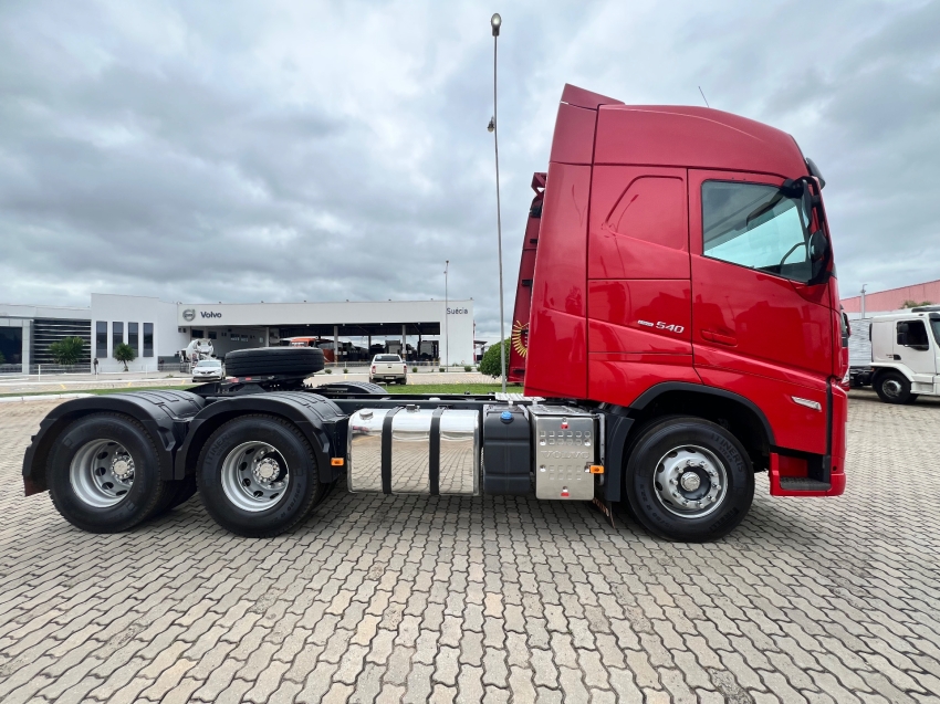 volvo fh540 sc hslp 6x4t 20223