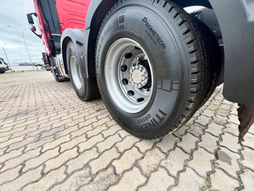 volvo fh540 sc hslp 6x4t 20227