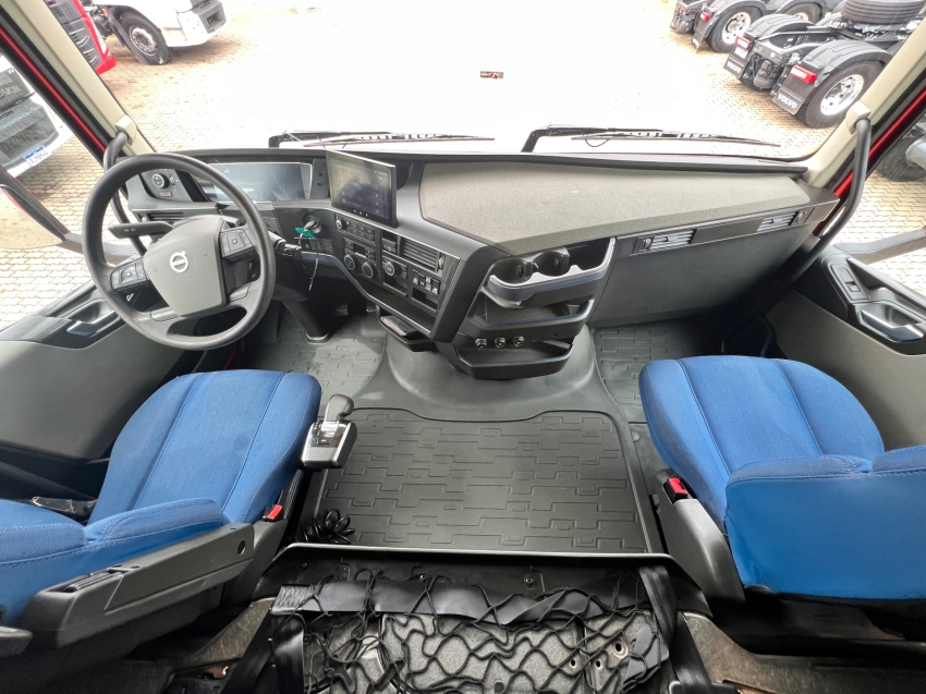 volvo fh540 sc hslp 6x4t 202219