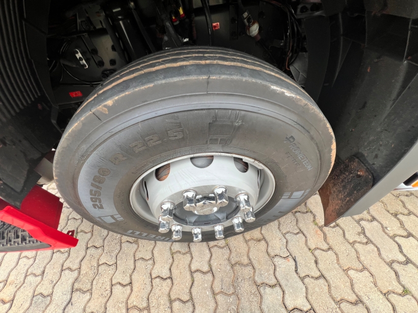 volvo fh540 sc hslp 6x4t 20228