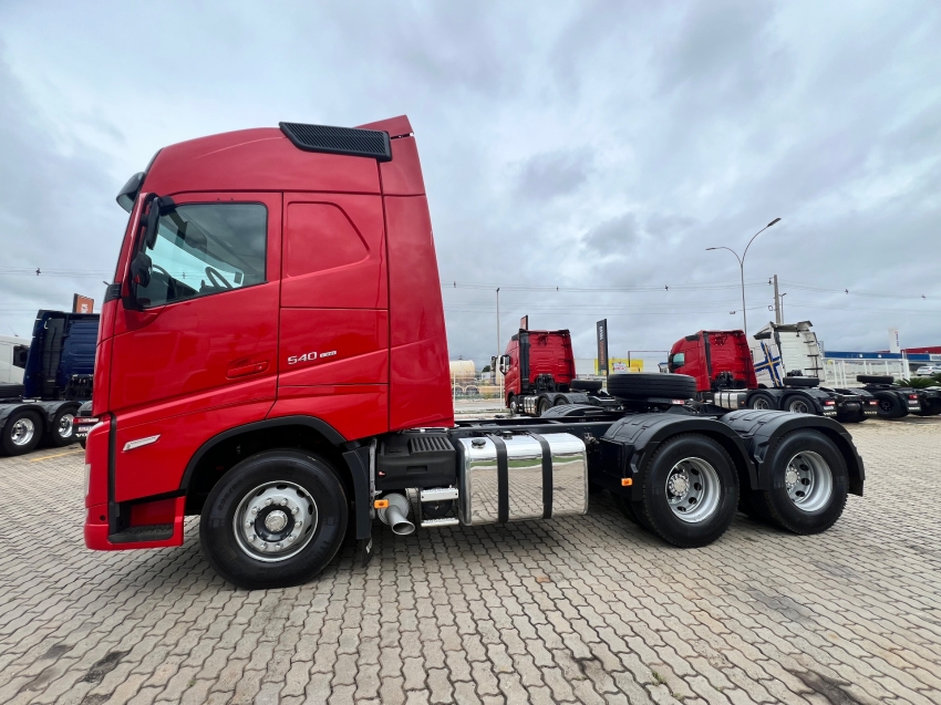 volvo fh540 sc hslp 6x4t 20224