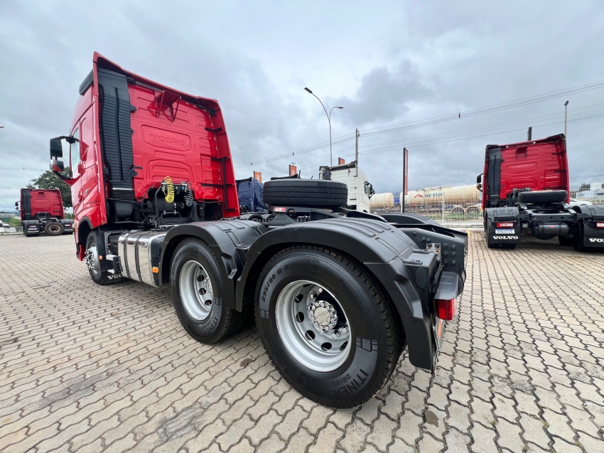 volvo fh540 sc hslp 6x4t 20225