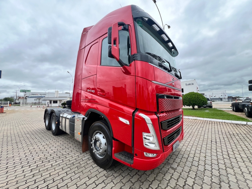 volvo fh540 sc hslp 6x4t 20222