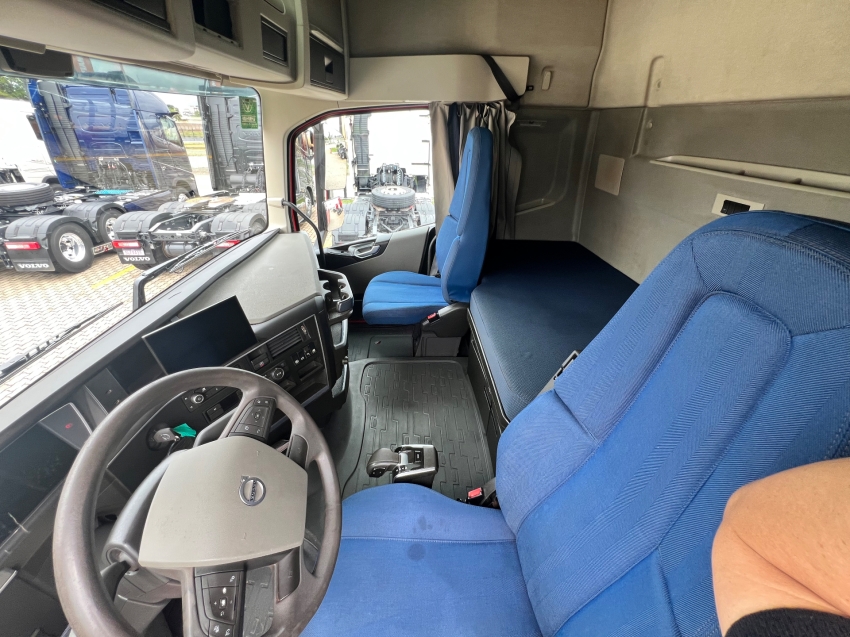 volvo fh540 sc hslp 6x4t 202210