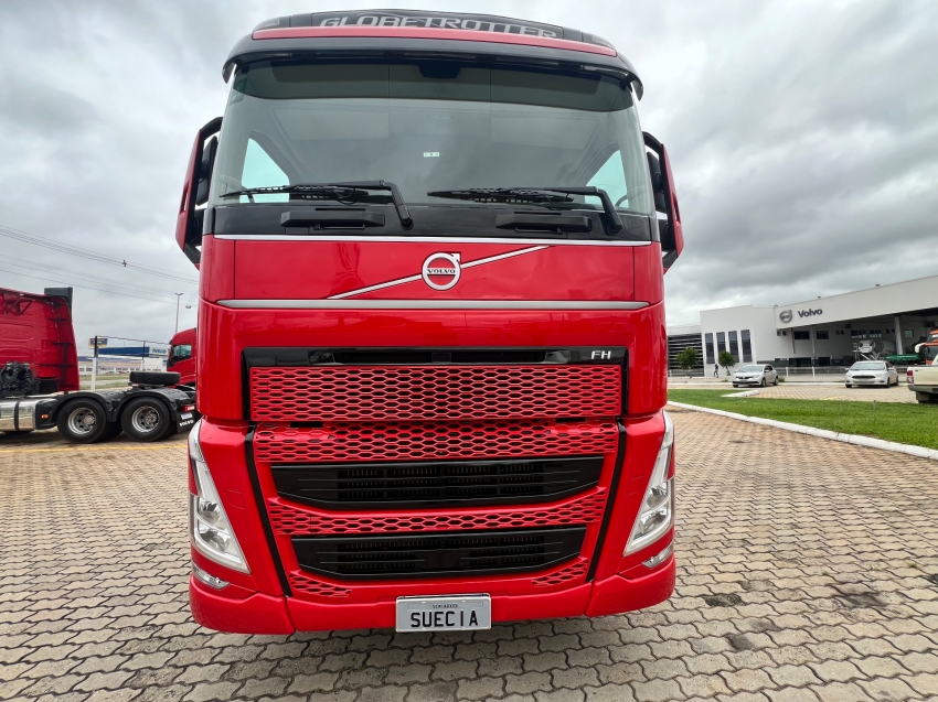 volvo fh540 sc hslp 6x4t 2022