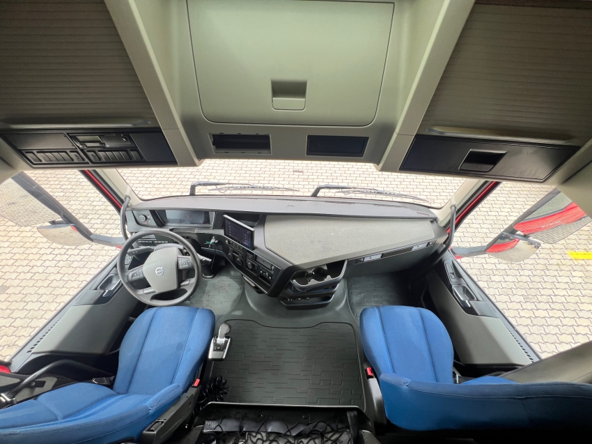 volvo fh540 sc hslp 6x4t 202217