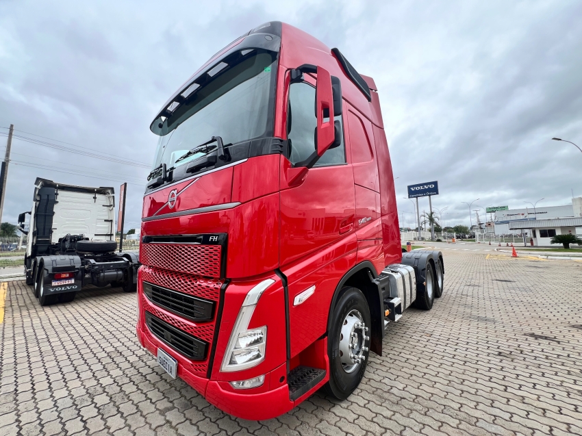 volvo fh540 sc hslp 6x4t 20221