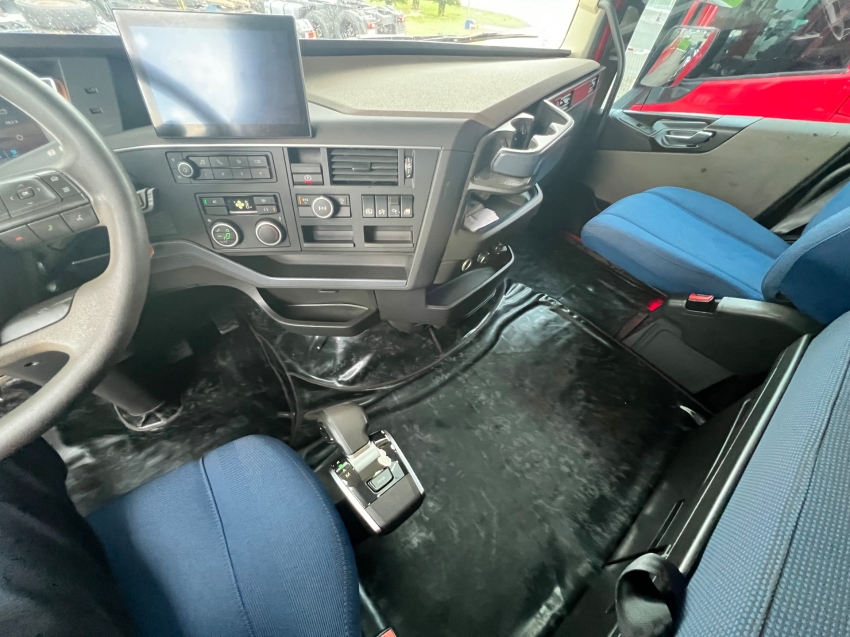 volvo fh540 sc hslp 6x4t15