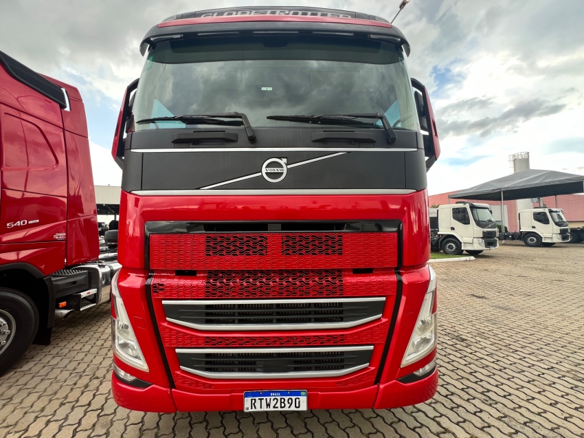 volvo fh540 sc hslp 6x4t