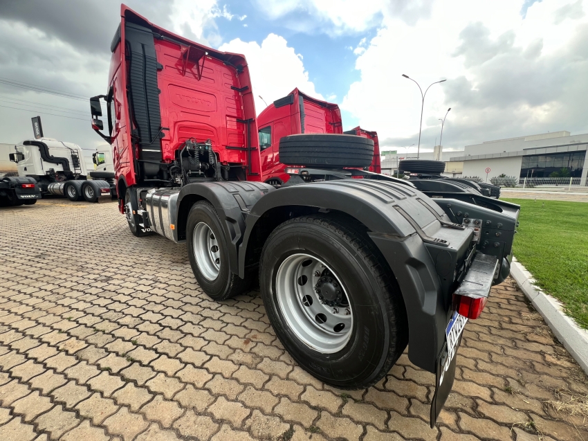 volvo fh540 sc hslp 6x4t4