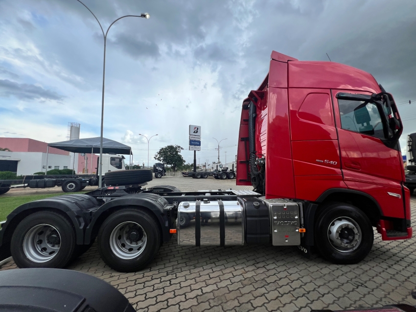volvo fh540 sc hslp 6x4t8