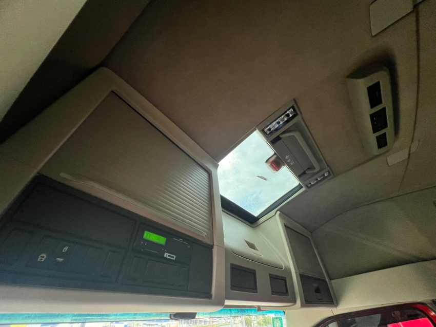 volvo fh540 sc hslp 6x4t13