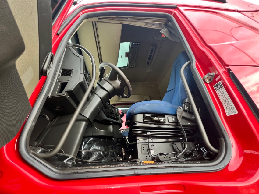 volvo fh540 sc hslp 6x4t10