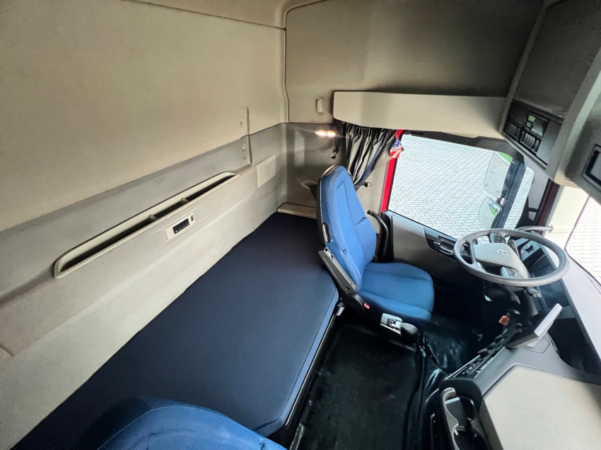 volvo fh540 sc hslp 6x4t17