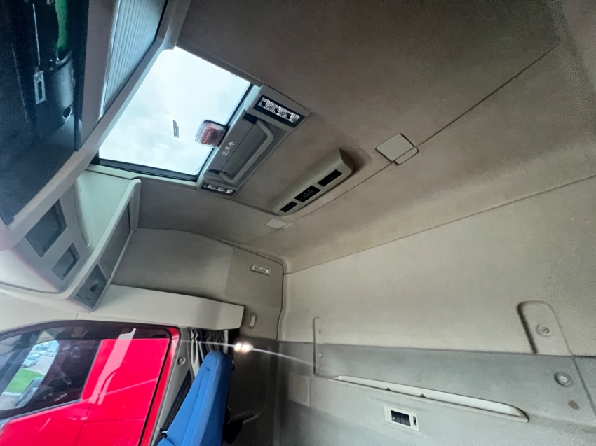 volvo fh540 sc hslp 6x4t9