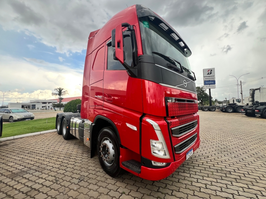 volvo fh540 sc hslp 6x4t1
