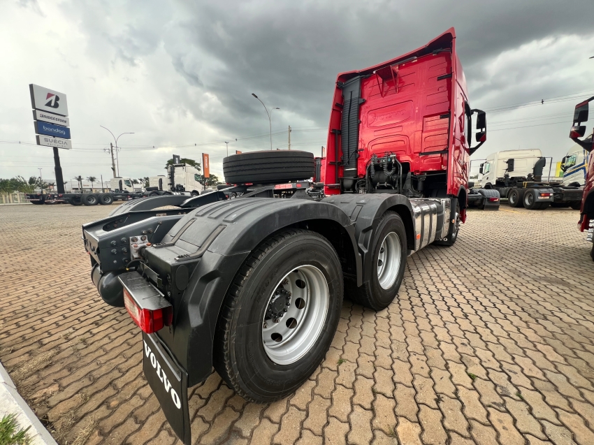 volvo fh540 sc hslp 6x4t6
