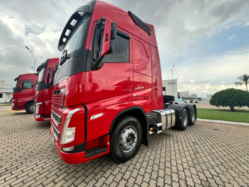 volvo fh540 sc hslp 6x4t2