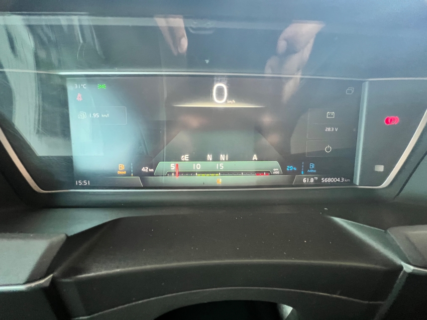 volvo fh540 sc hslp 6x4t16